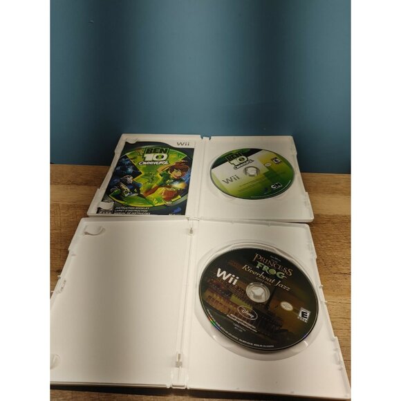 LOT 2 NINTENDO WII GAME TESTED - Picture 3 of 3